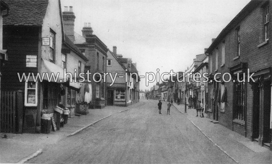 North Street, Southminster, Essex. c.1929